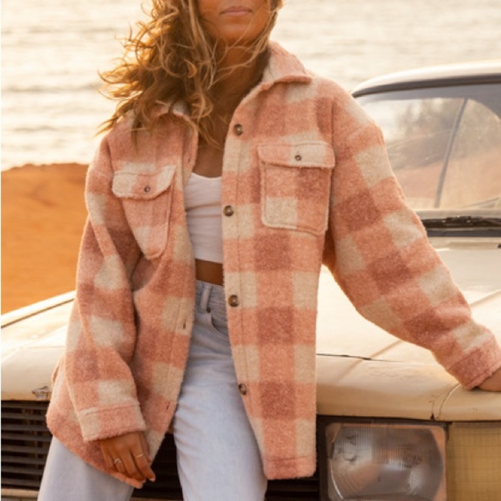 Roxy jacket